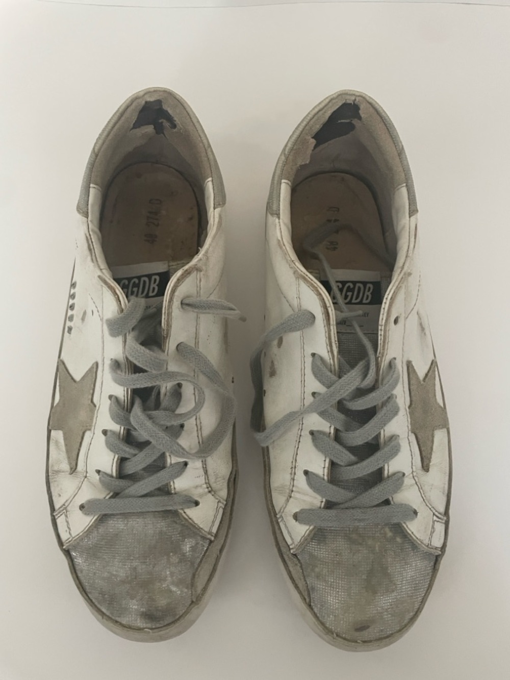 Golden Goose Sneakers Women’s Size 10